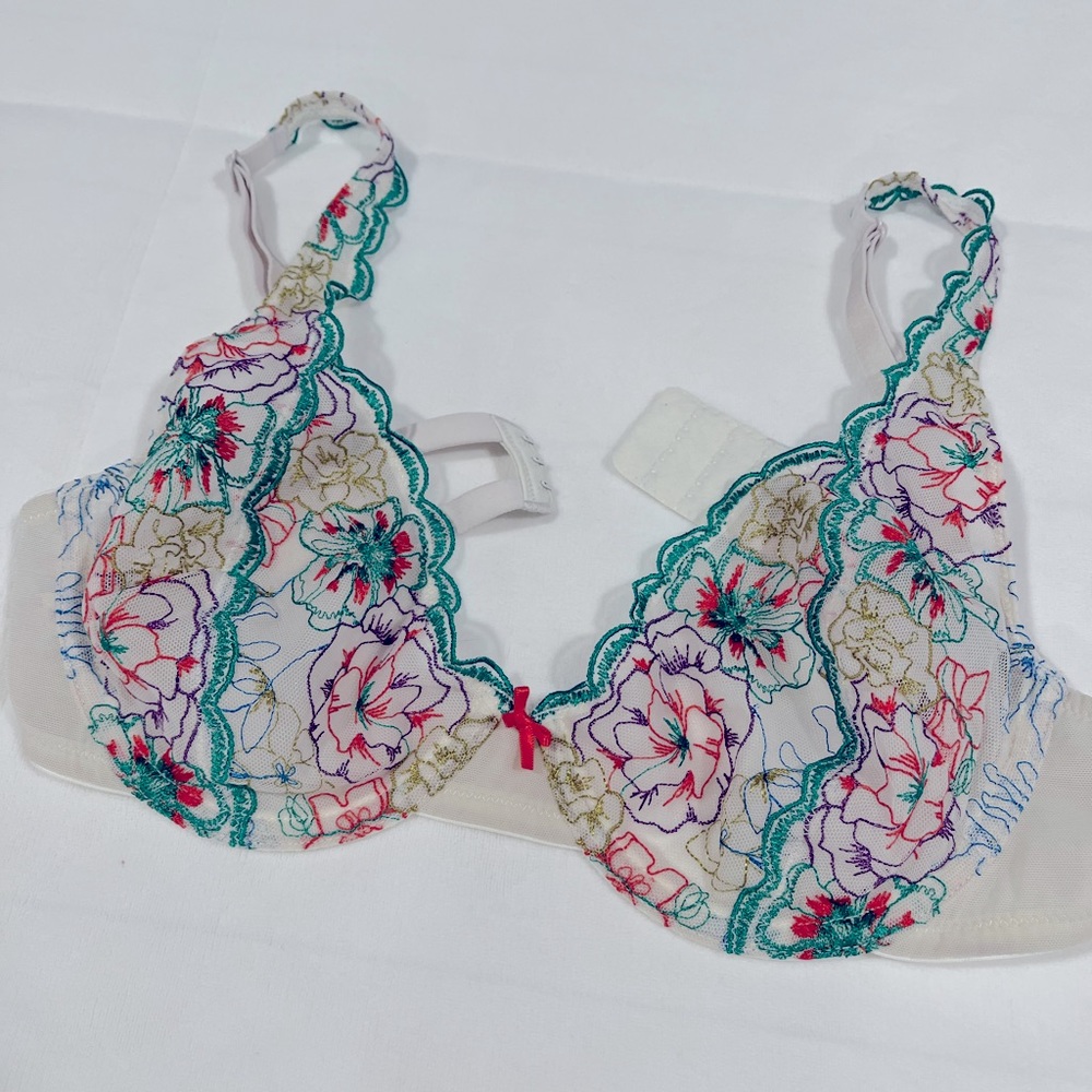 Lace Bra